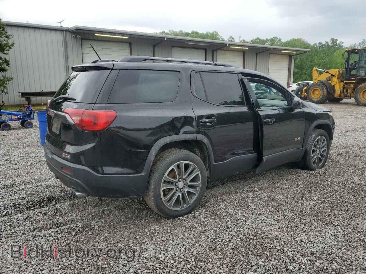 2017 GMC ACADIA - VIN: 1GKKNVLS9HZ228630 - Фото 3