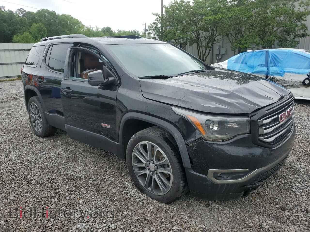 2017 GMC ACADIA - VIN: 1GKKNVLS9HZ228630 - Фото 4
