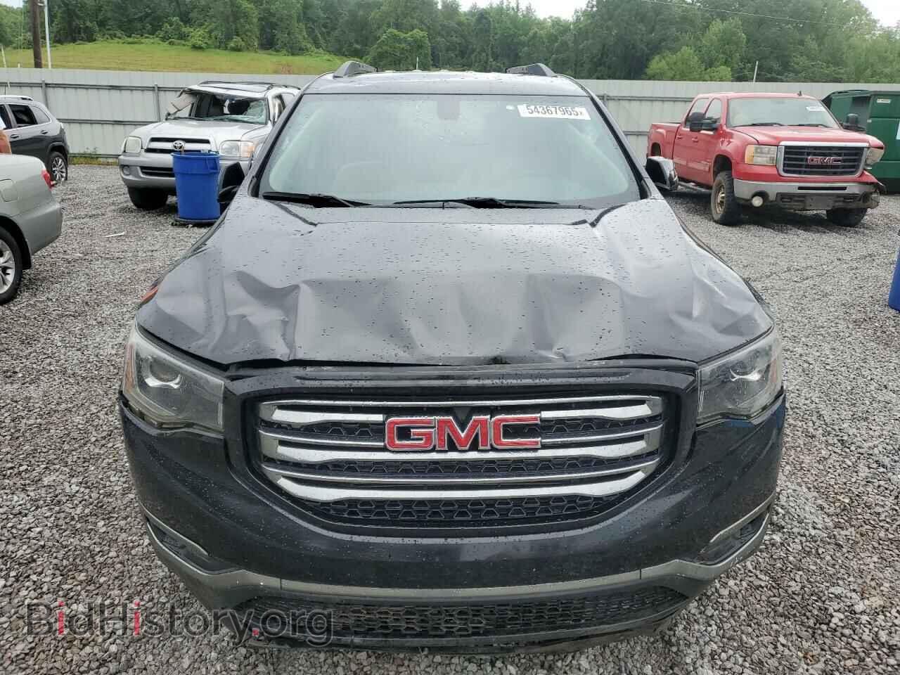 2017 GMC ACADIA - VIN: 1GKKNVLS9HZ228630 - Фото 5