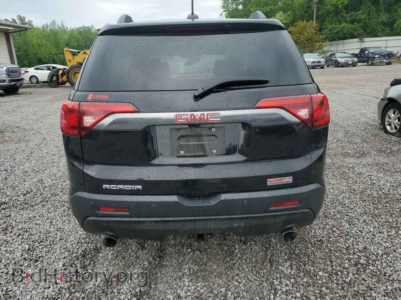 2017 GMC ACADIA - VIN: 1GKKNVLS9HZ228630 - Фото 6