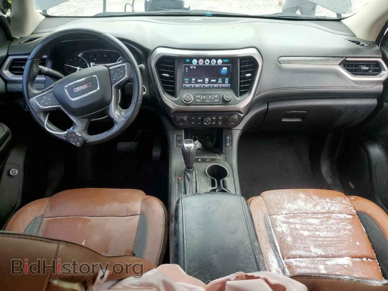 2017 GMC ACADIA - VIN: 1GKKNVLS9HZ228630 - Фото 8