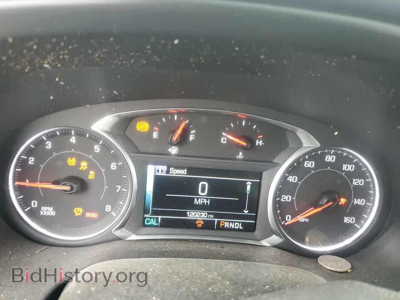 2017 GMC ACADIA - VIN: 1GKKNVLS9HZ228630 - Фото 9