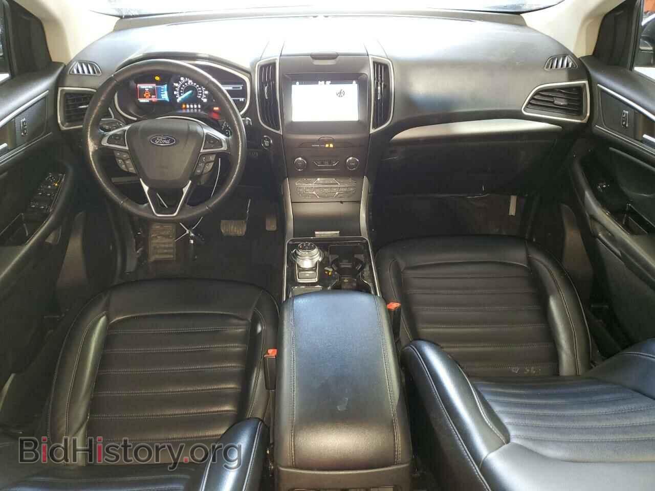 2019 FORD EDGE - VIN: 2FMPK4J97KBC39233 - Photo 8
