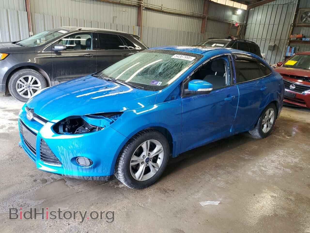 Фотография 1FADP3F28EL240979 - FORD FOCUS 2014