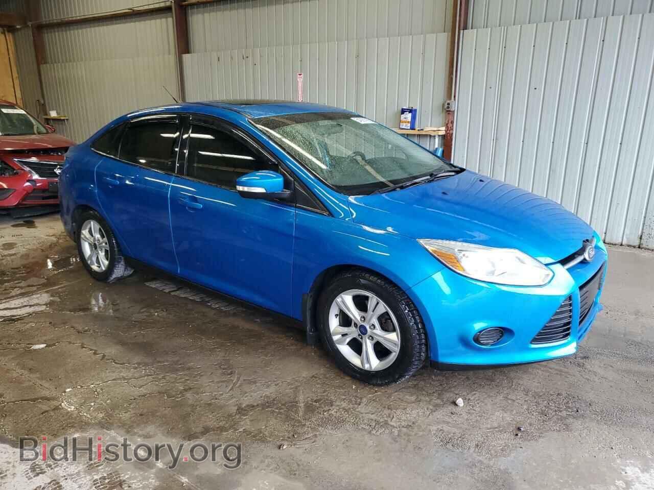 2014 FORD FOCUS - VIN: 1FADP3F28EL240979 - Фото 4