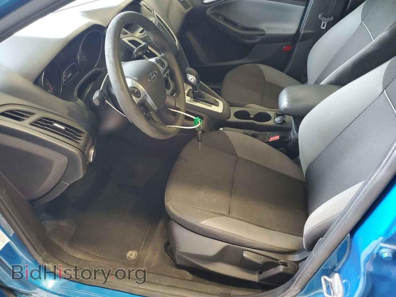 2014 FORD FOCUS - VIN: 1FADP3F28EL240979 - Фото 7