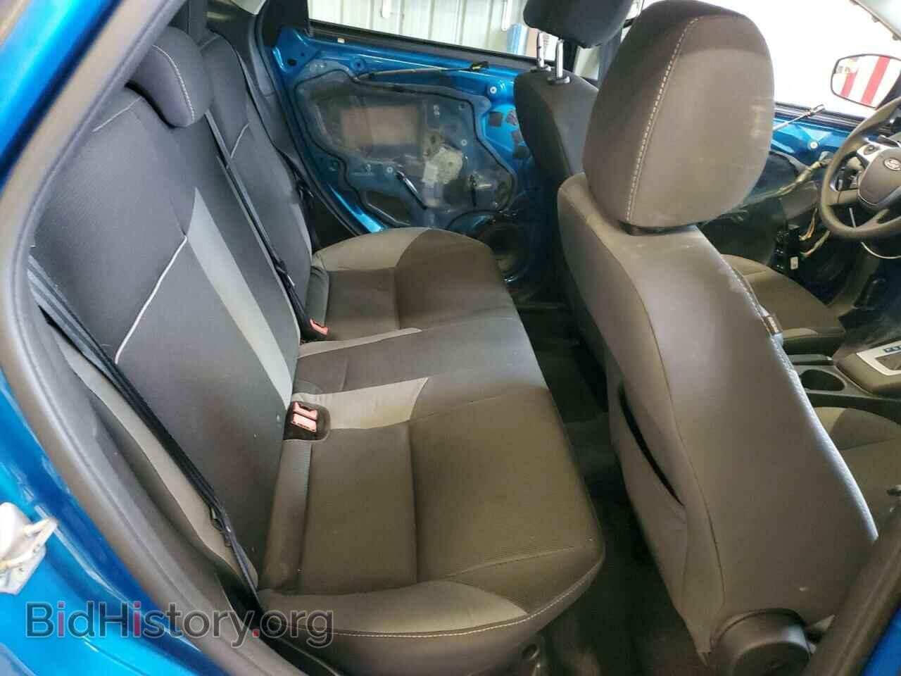 2014 FORD FOCUS - VIN: 1FADP3F28EL240979 - Фото 10