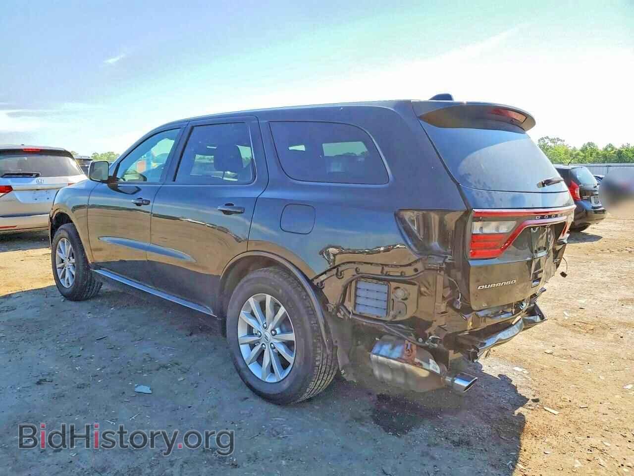 2026 DODGE DURANGO - VIN: 1C4RDHDG2TC229056 - Photo 2