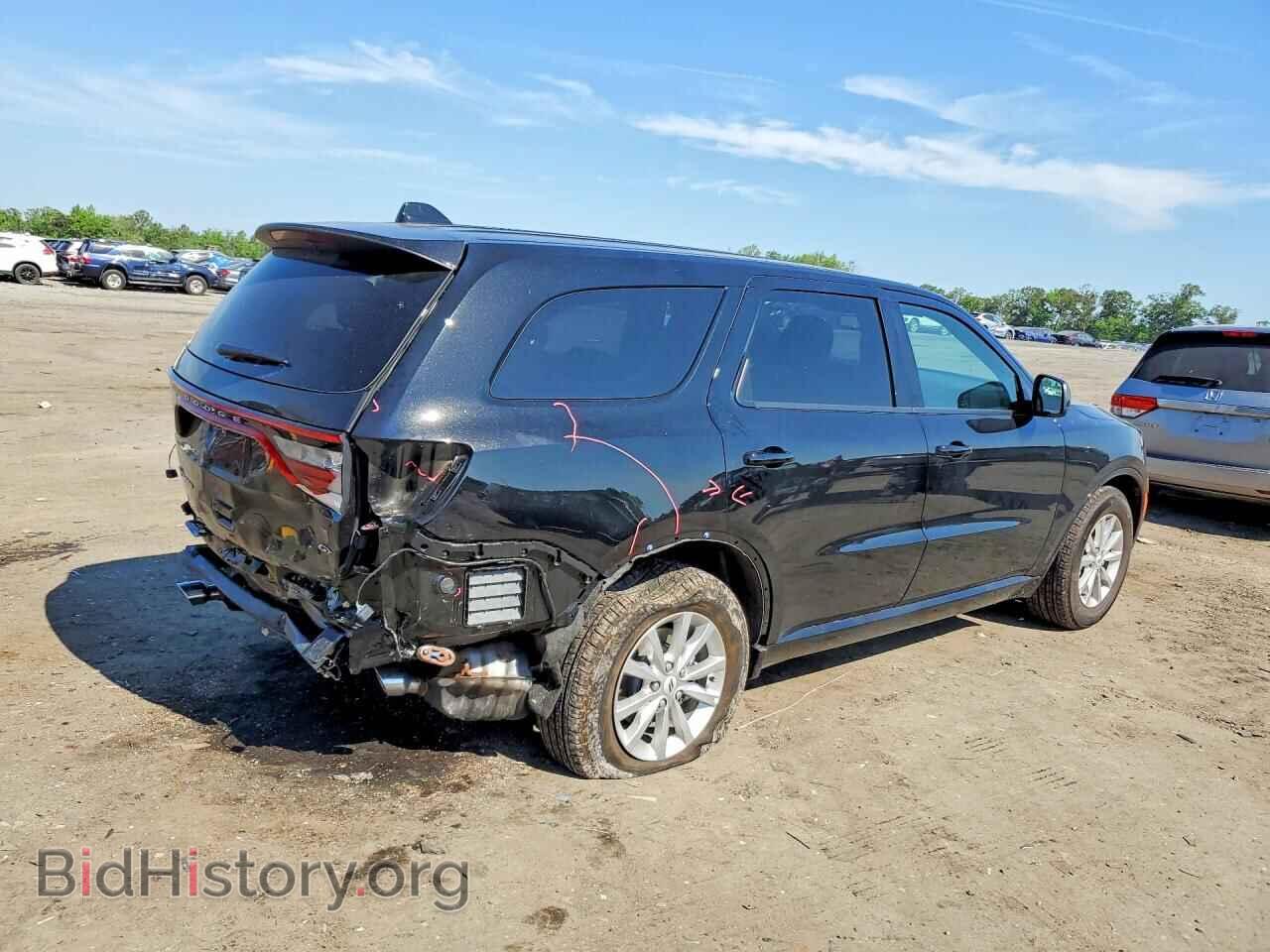 2026 DODGE DURANGO - VIN: 1C4RDHDG2TC229056 - Photo 3