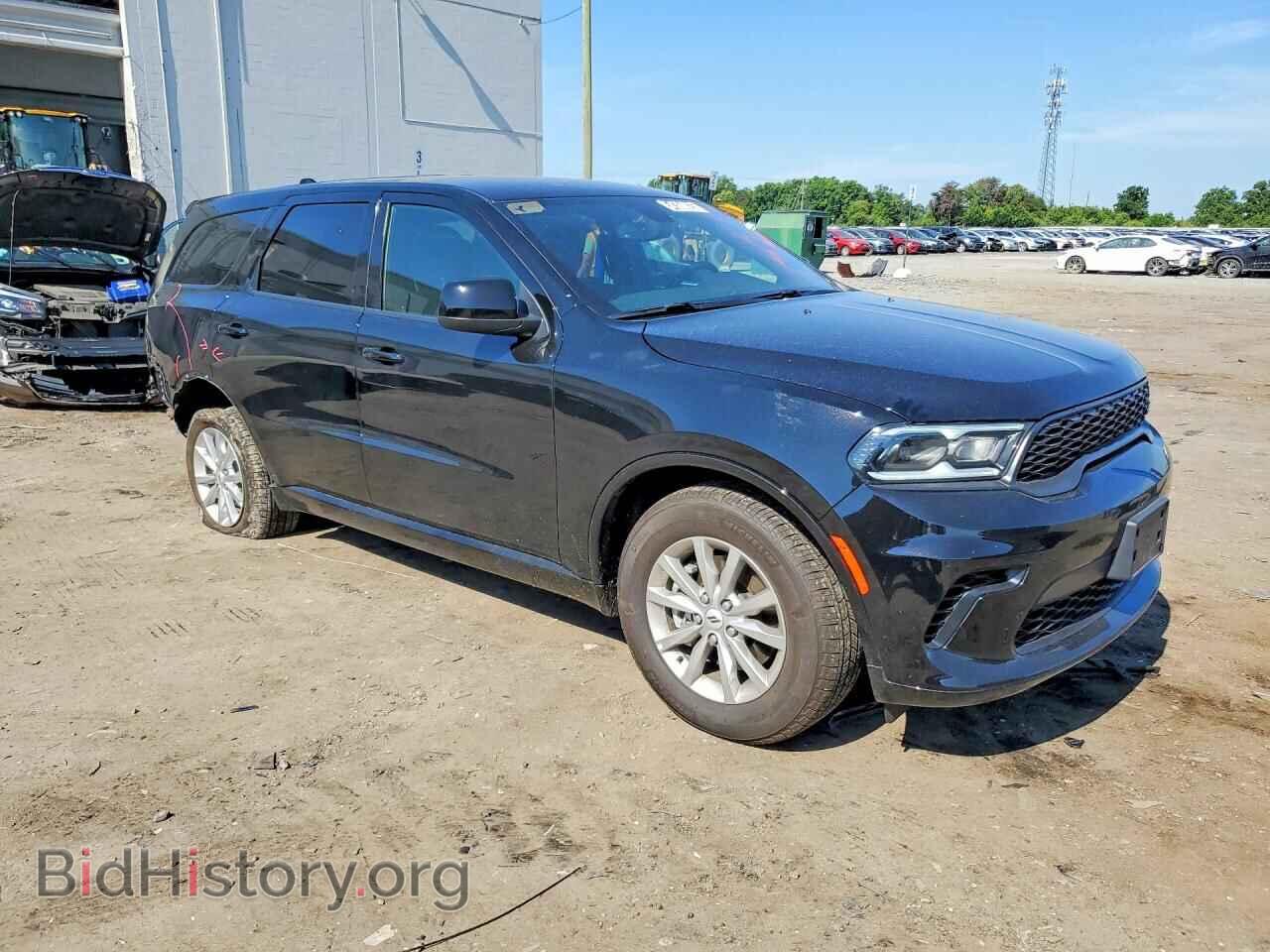 2026 DODGE DURANGO - VIN: 1C4RDHDG2TC229056 - Photo 4