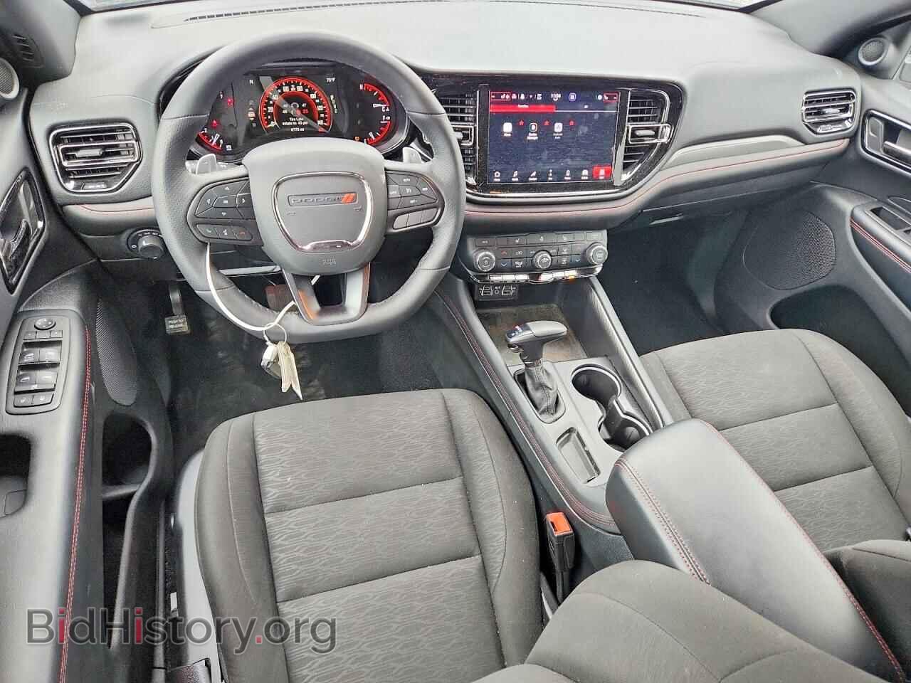 2026 DODGE DURANGO - VIN: 1C4RDHDG2TC229056 - Photo 8