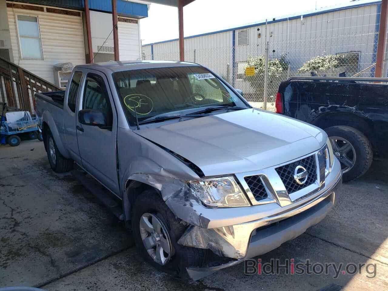 Photo 1N6AD06W89C400482 - NISSAN FRONTIER 2009