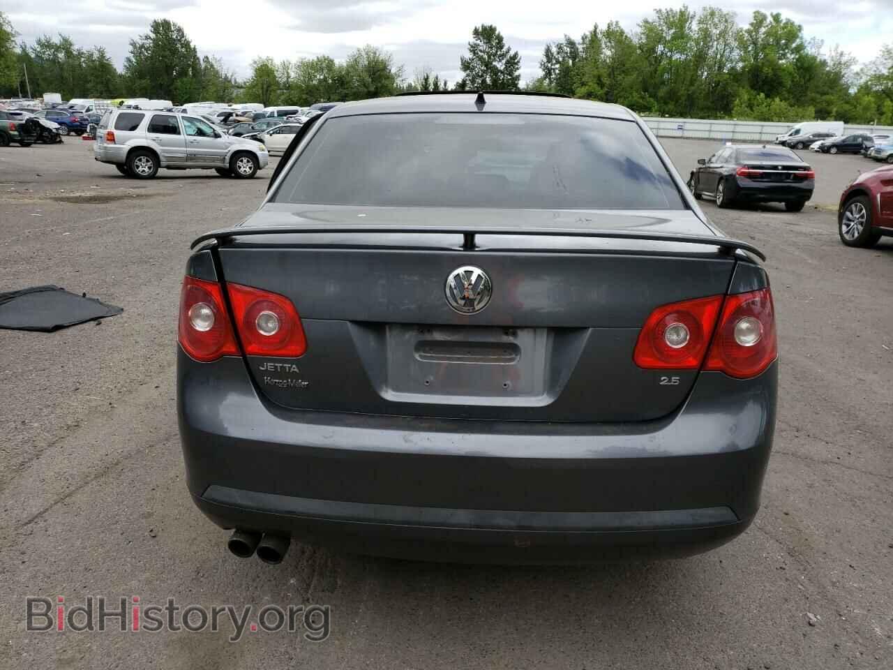 2007 VOLKSWAGEN JETTA - VIN: 3VWEF71K77M067860 - Фото 6