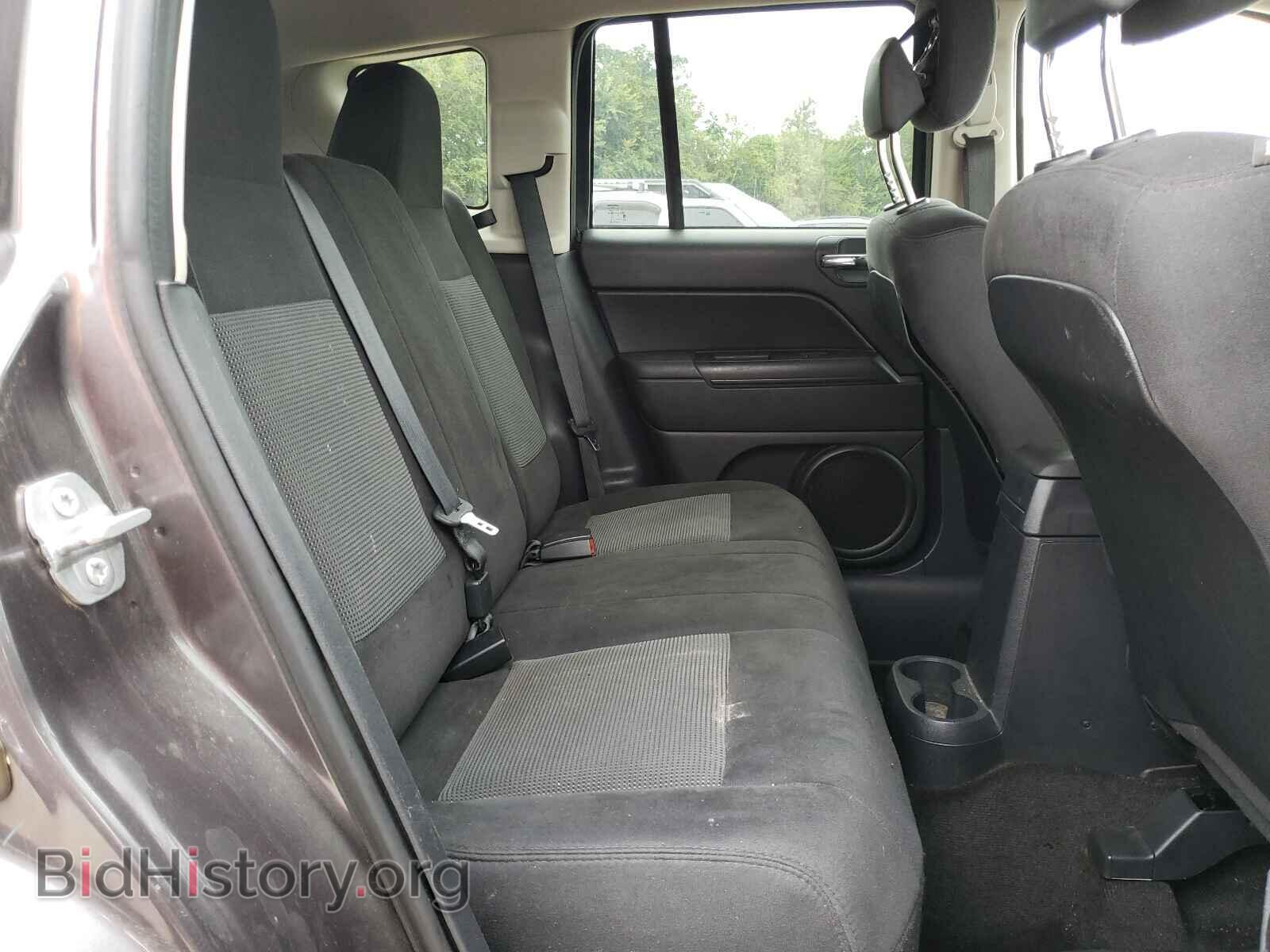 2015 JEEP COMPASS - VIN: 1C4NJCBAXFD401017 - Фото 6