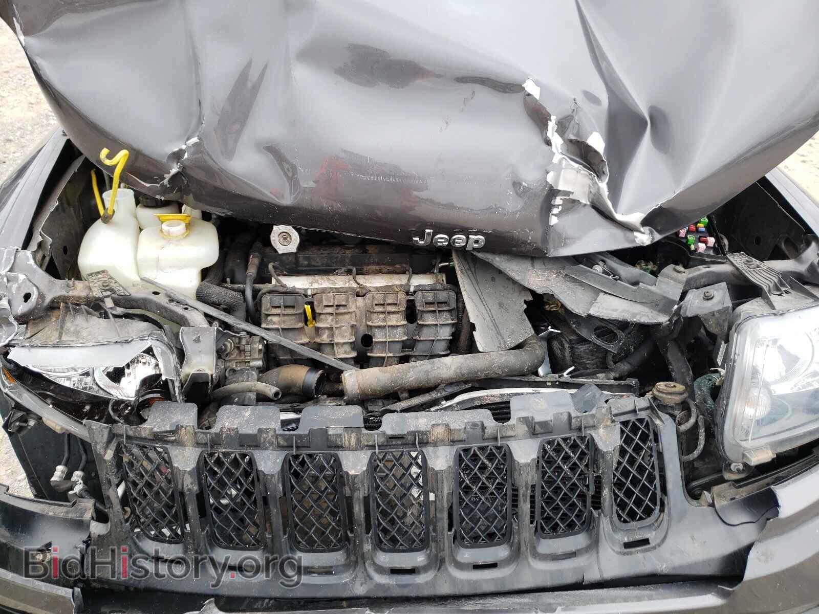 2015 JEEP COMPASS - VIN: 1C4NJCBAXFD401017 - Фото 7