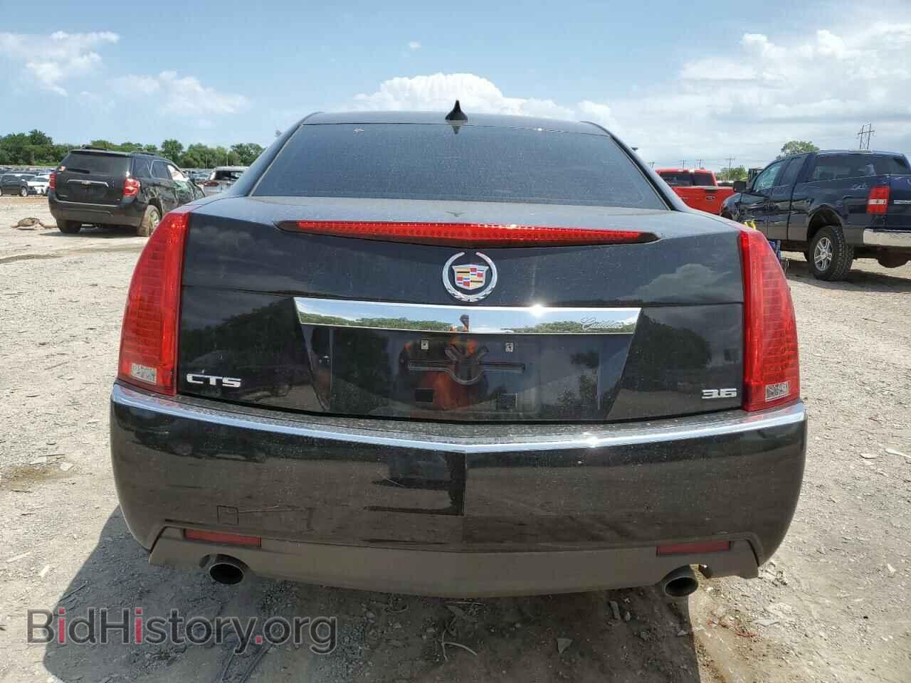 2012 CADILLAC CTS - VIN: 1G6DK5E32C0150520 - Photo 6