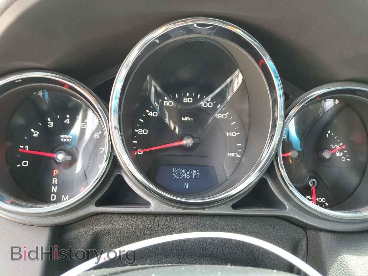 2012 CADILLAC CTS - VIN: 1G6DK5E32C0150520 - Photo 9