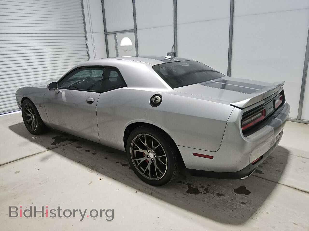 2015 DODGE CHALLENGER - VIN: 2C3CDZDJ9FH715490 - Фото 2