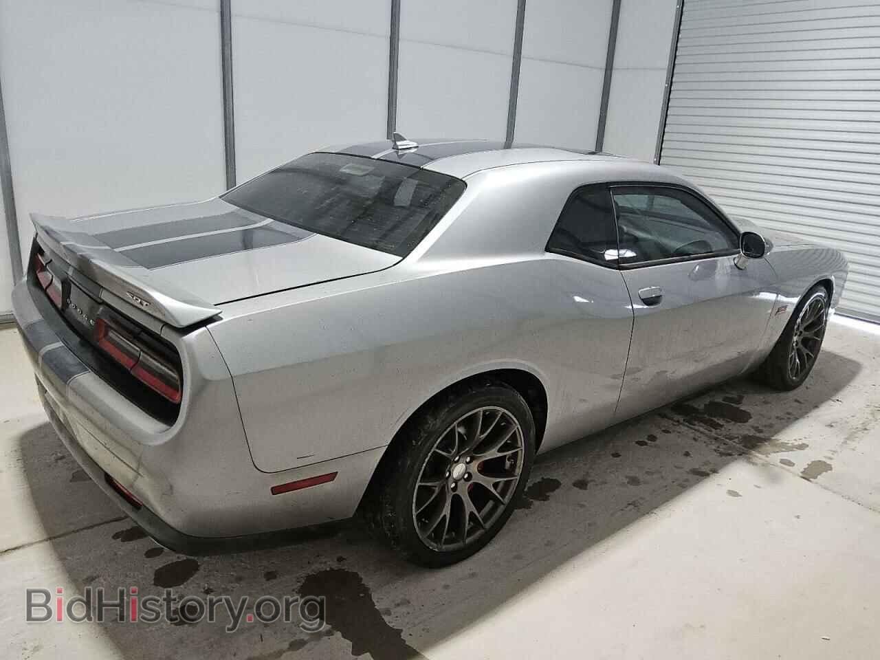 2015 DODGE CHALLENGER - VIN: 2C3CDZDJ9FH715490 - Фото 3