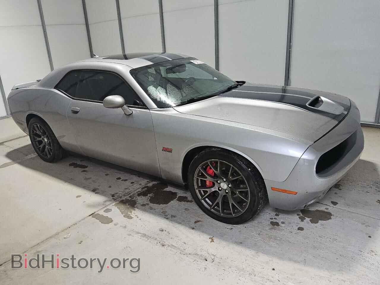 2015 DODGE CHALLENGER - VIN: 2C3CDZDJ9FH715490 - Фото 4