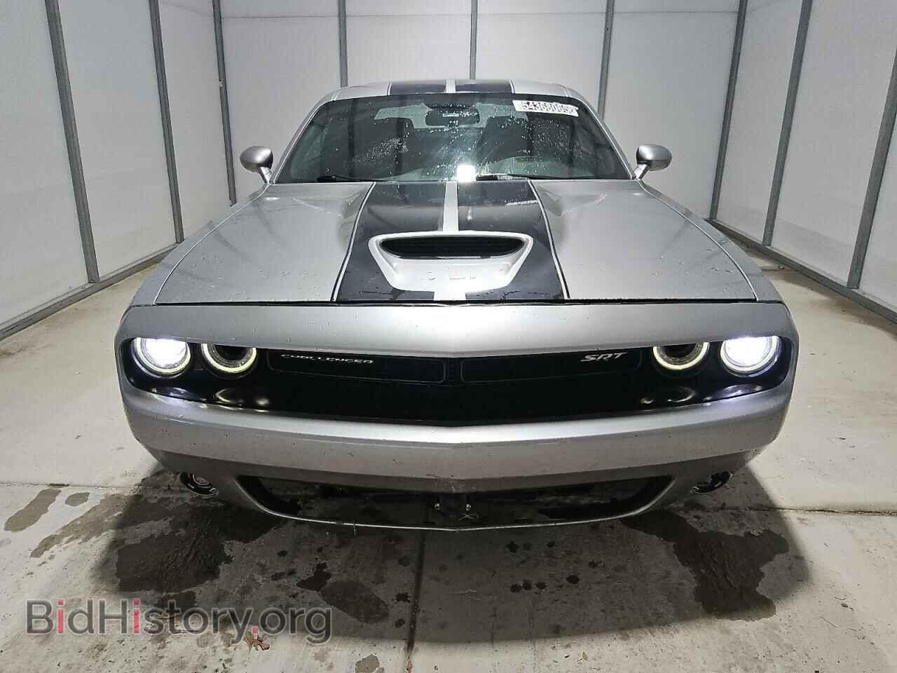 2015 DODGE CHALLENGER - VIN: 2C3CDZDJ9FH715490 - Фото 5