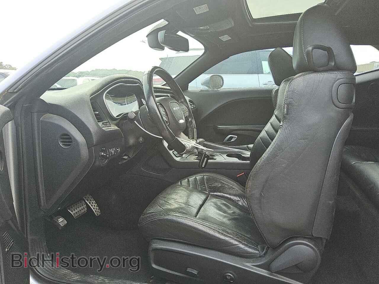 2015 DODGE CHALLENGER - VIN: 2C3CDZDJ9FH715490 - Фото 7
