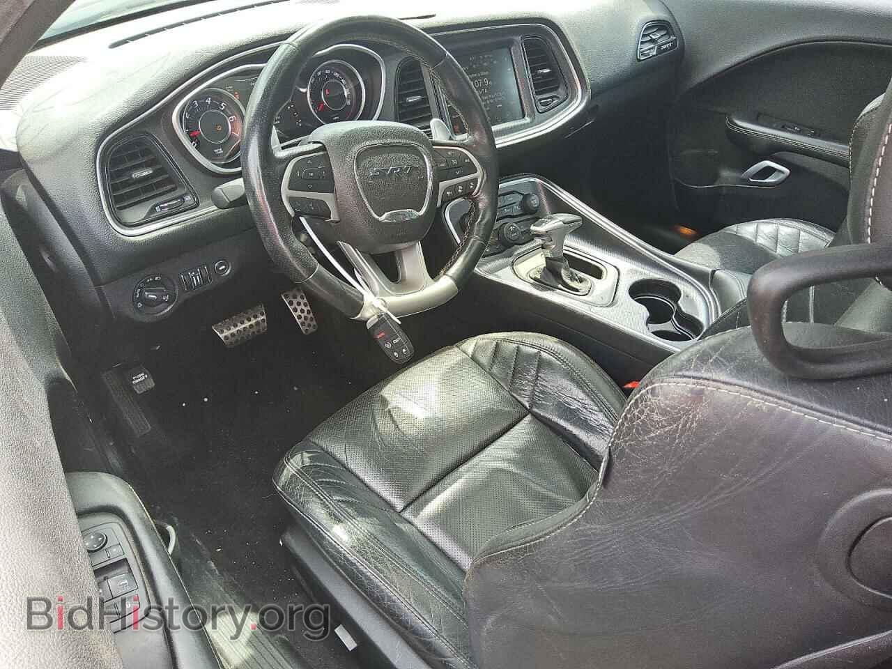 2015 DODGE CHALLENGER - VIN: 2C3CDZDJ9FH715490 - Фото 8