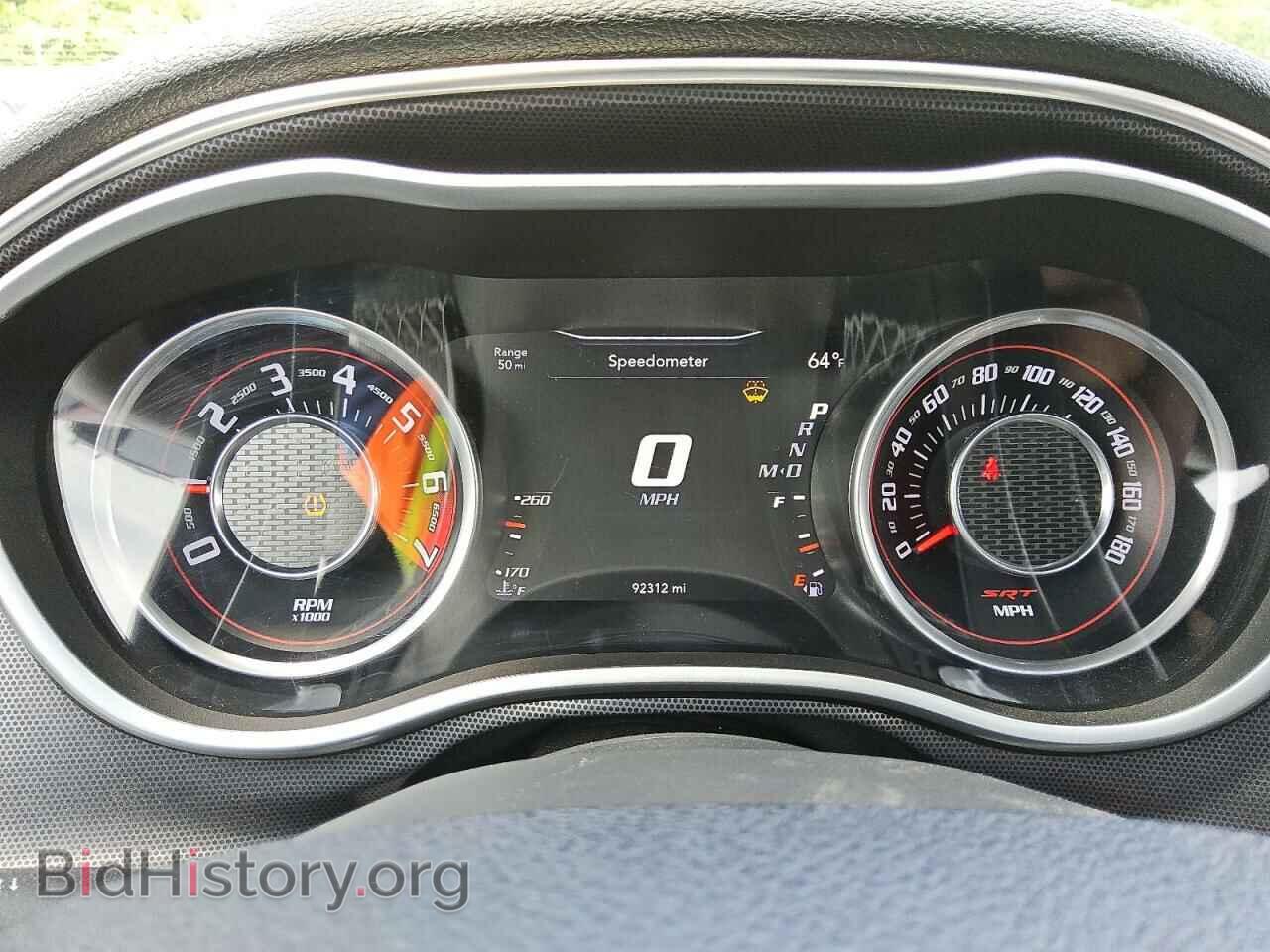 2015 DODGE CHALLENGER - VIN: 2C3CDZDJ9FH715490 - Фото 9
