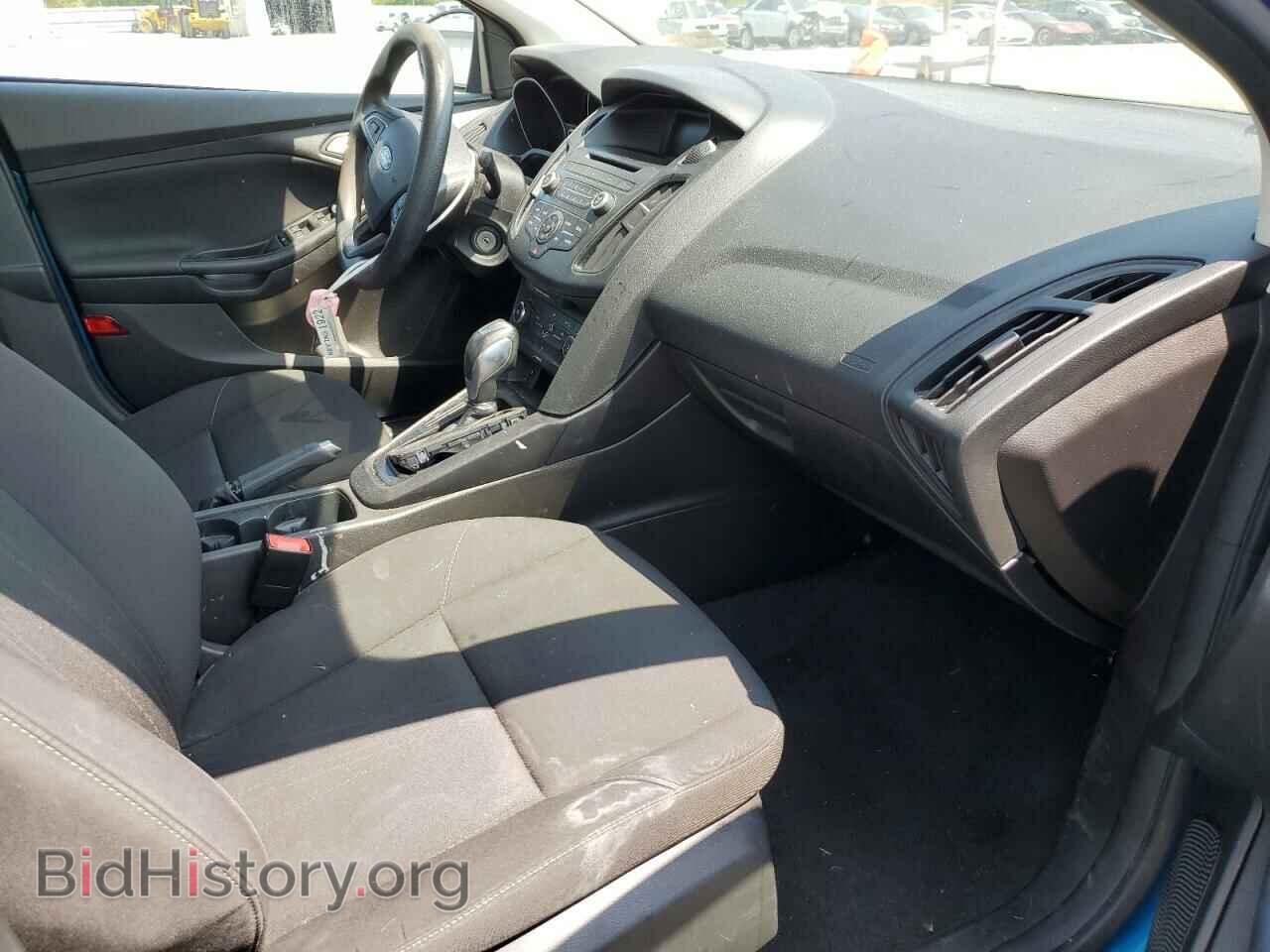 2016 FORD FOCUS - VIN: 1FADP3F22GL390086 - Фото 5