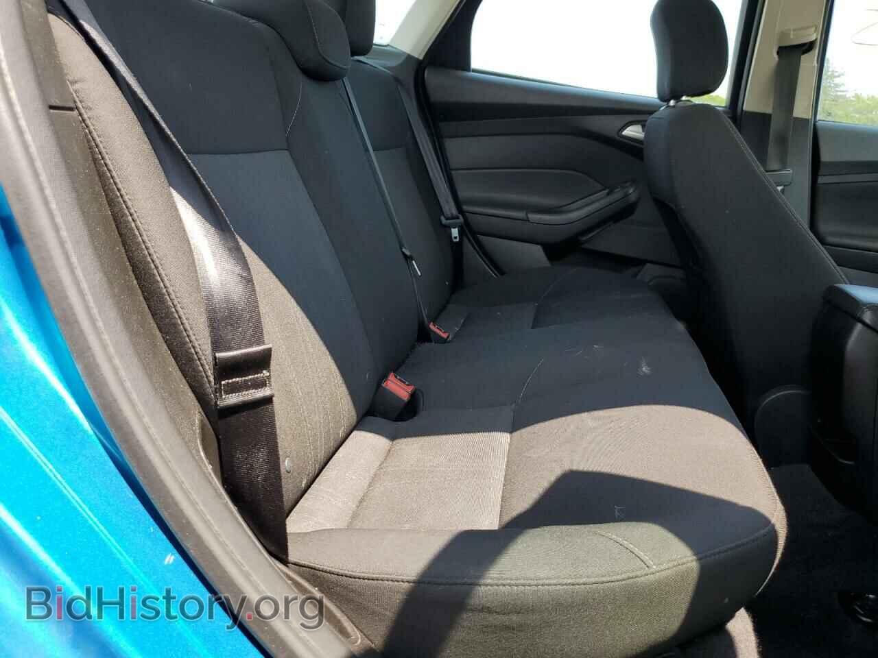 2016 FORD FOCUS - VIN: 1FADP3F22GL390086 - Фото 6