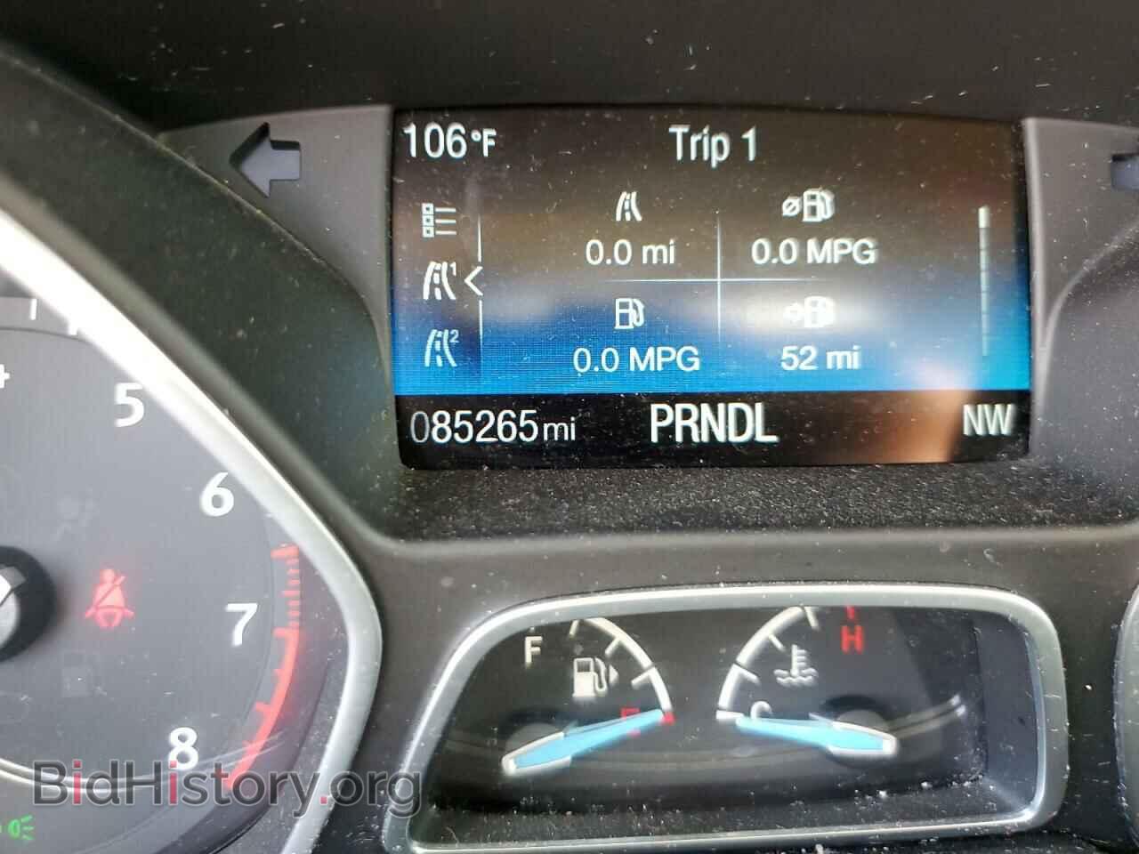 2016 FORD FOCUS - VIN: 1FADP3F22GL390086 - Фото 8