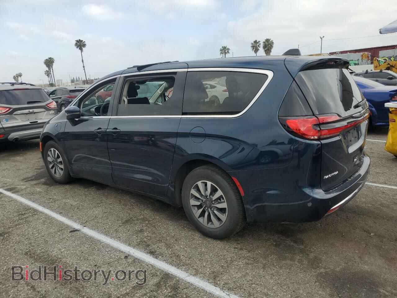 2023 CHRYSLER PACIFICA - VIN: 2C4RC1L7XPR631500 - Фото 2
