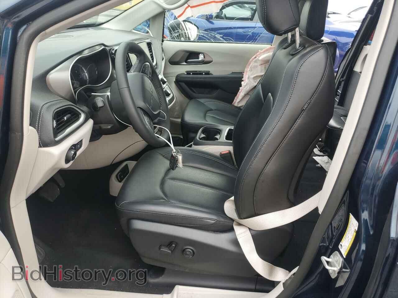 2023 CHRYSLER PACIFICA - VIN: 2C4RC1L7XPR631500 - Фото 7