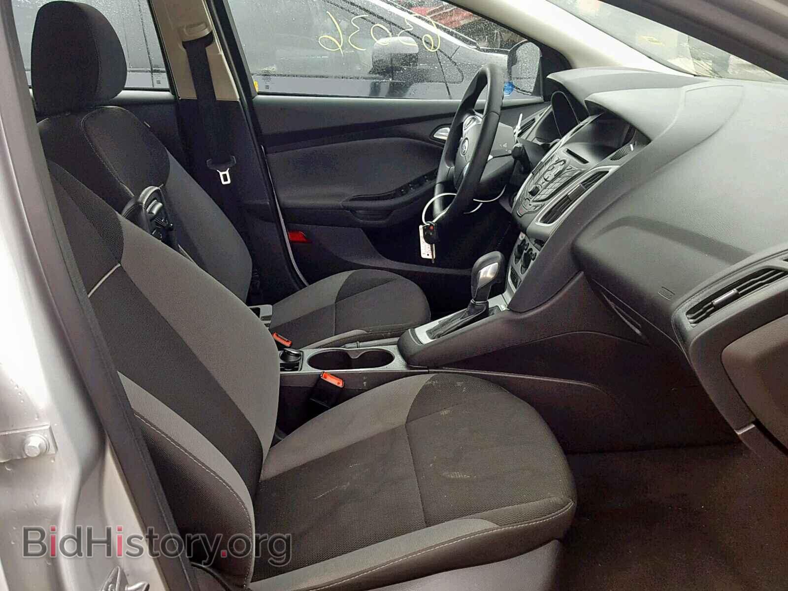 2014 FORD FOCUS SE - VIN: 1FADP3F22EL214099 - Фото 5