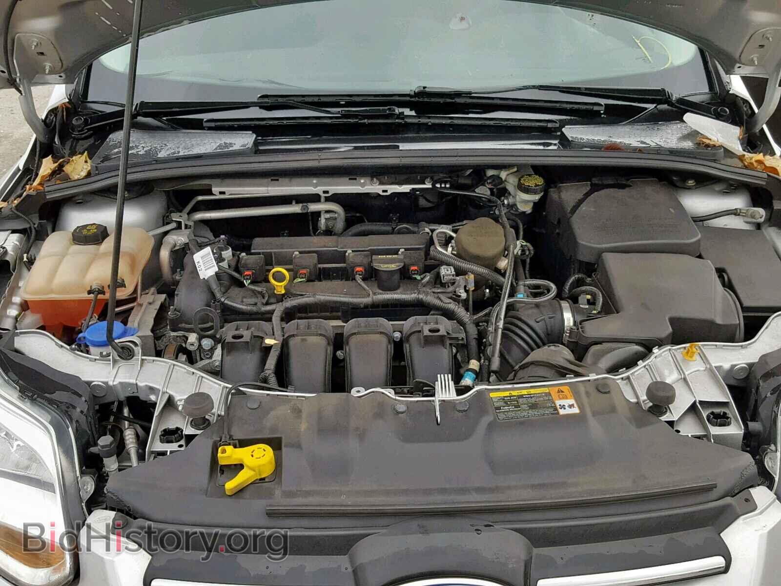 2014 FORD FOCUS SE - VIN: 1FADP3F22EL214099 - Фото 7