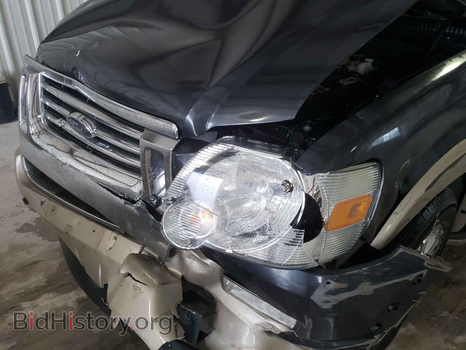 2010 FORD EXPLORER - VIN: 1FMEU6EE1AUB02866 - Фото 9