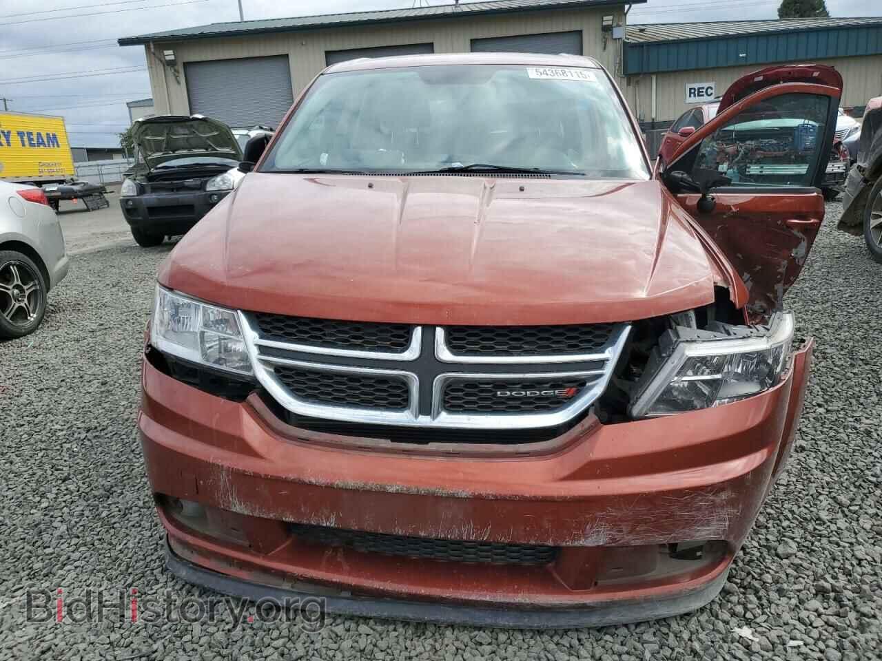 2014 DODGE JOURNEY - VIN: 3C4PDCAB6ET261695 - Фото 5