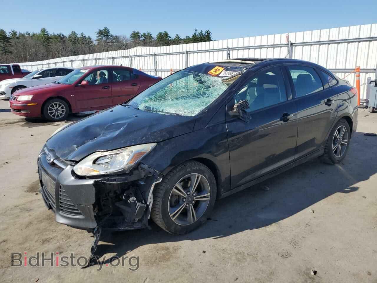 Photo 1FADP3F29EL178475 - FORD FOCUS 2014