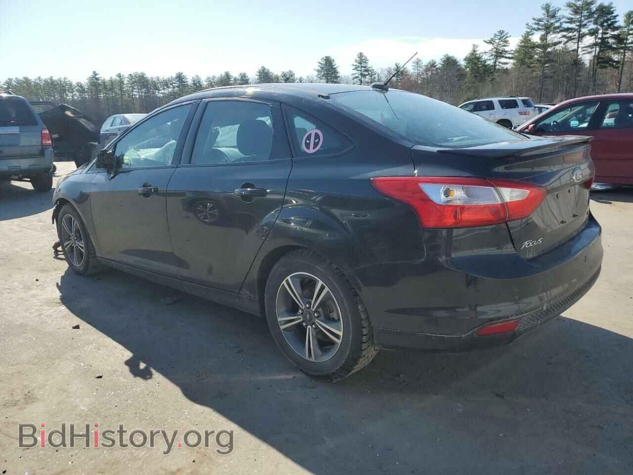 2014 FORD FOCUS - VIN: 1FADP3F29EL178475 - Photo 2