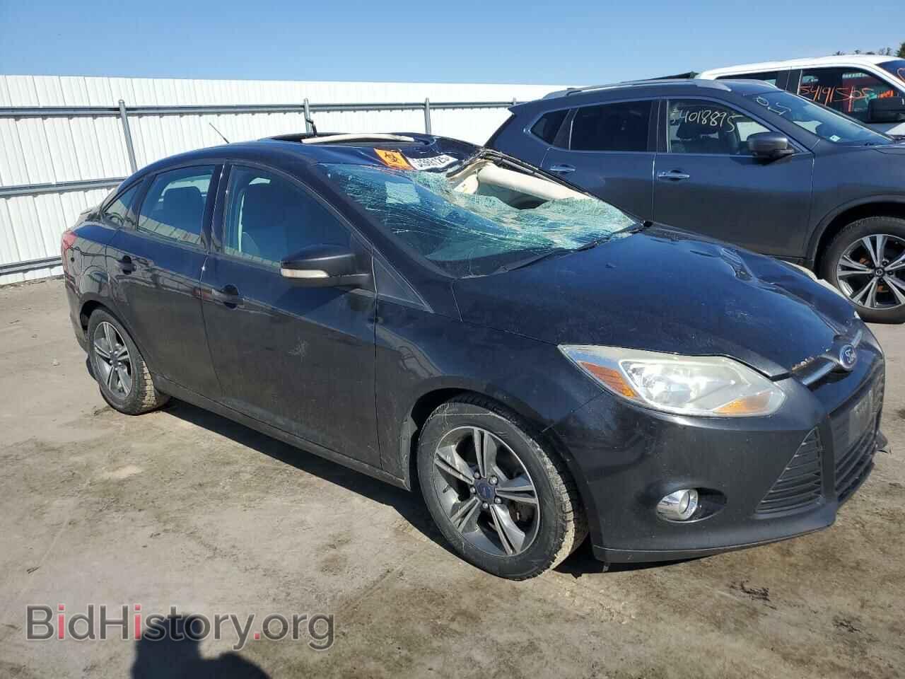 2014 FORD FOCUS - VIN: 1FADP3F29EL178475 - Photo 4