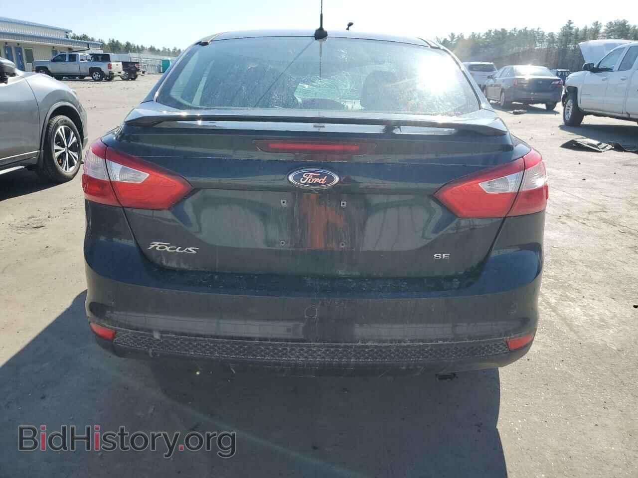 2014 FORD FOCUS - VIN: 1FADP3F29EL178475 - Photo 6