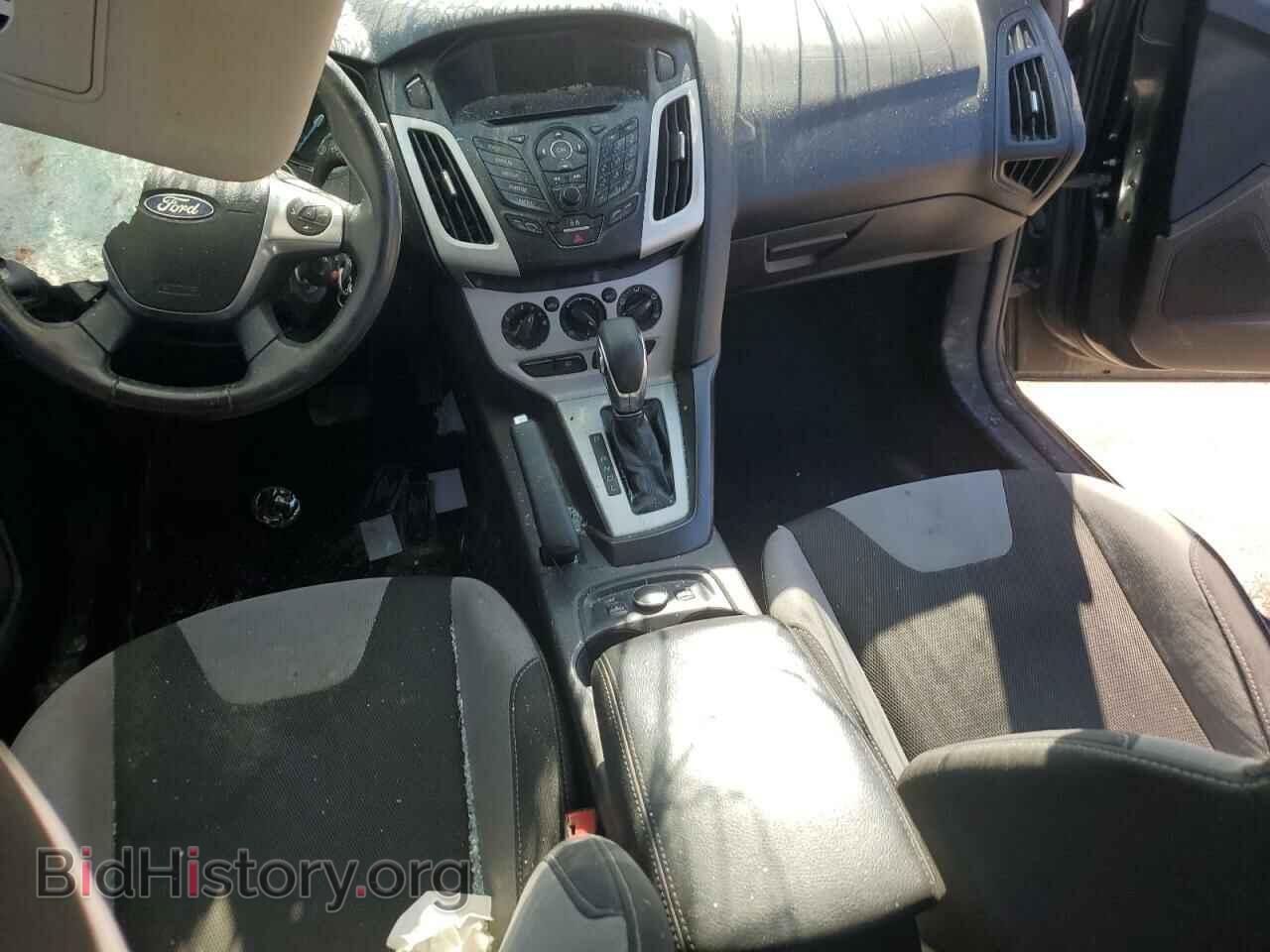 2014 FORD FOCUS - VIN: 1FADP3F29EL178475 - Photo 8