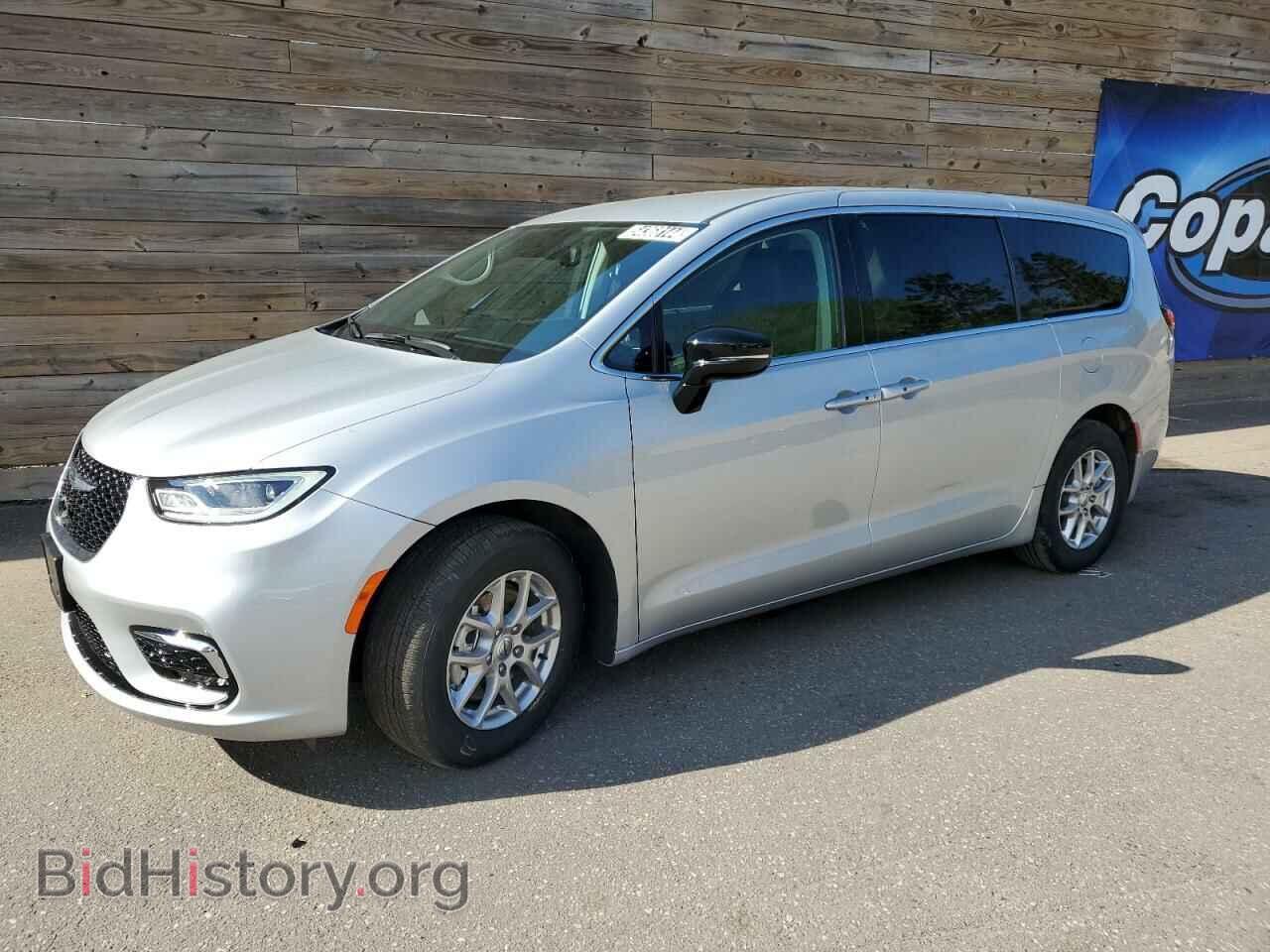 Фотография 2C4RC1BG6RR147070 - CHRYSLER PACIFICA 2024