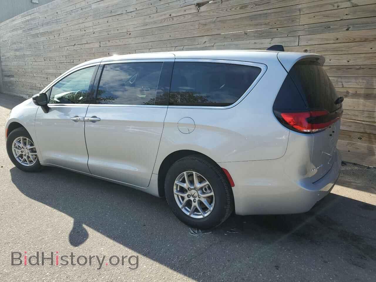 2024 CHRYSLER PACIFICA - VIN: 2C4RC1BG6RR147070 - Фото 2