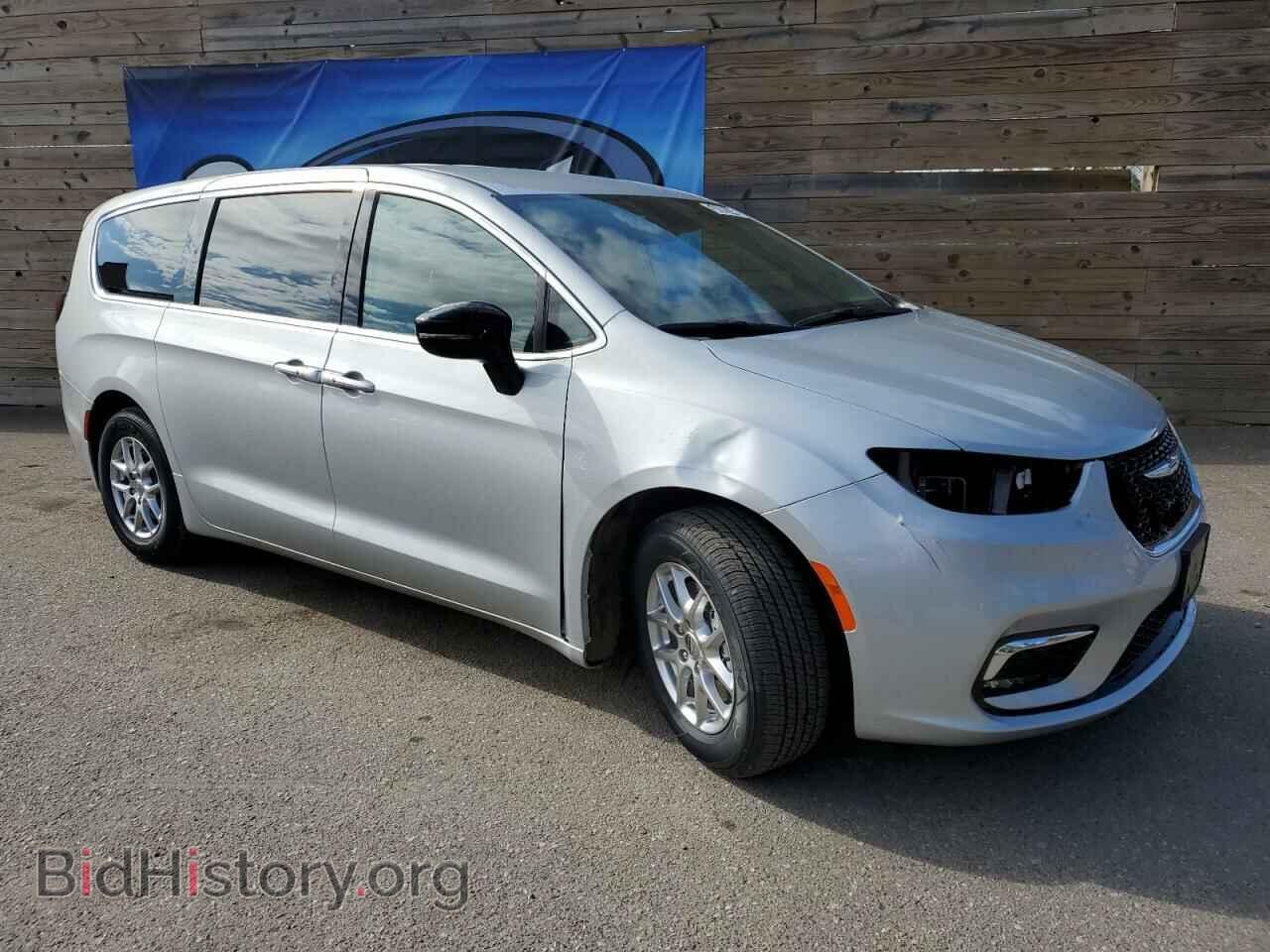 2024 CHRYSLER PACIFICA - VIN: 2C4RC1BG6RR147070 - Фото 4