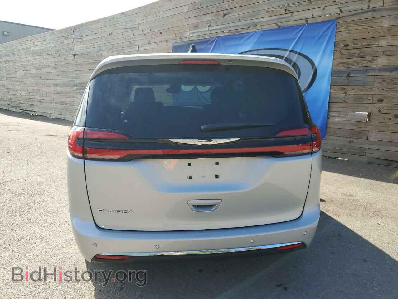 2024 CHRYSLER PACIFICA - VIN: 2C4RC1BG6RR147070 - Фото 6