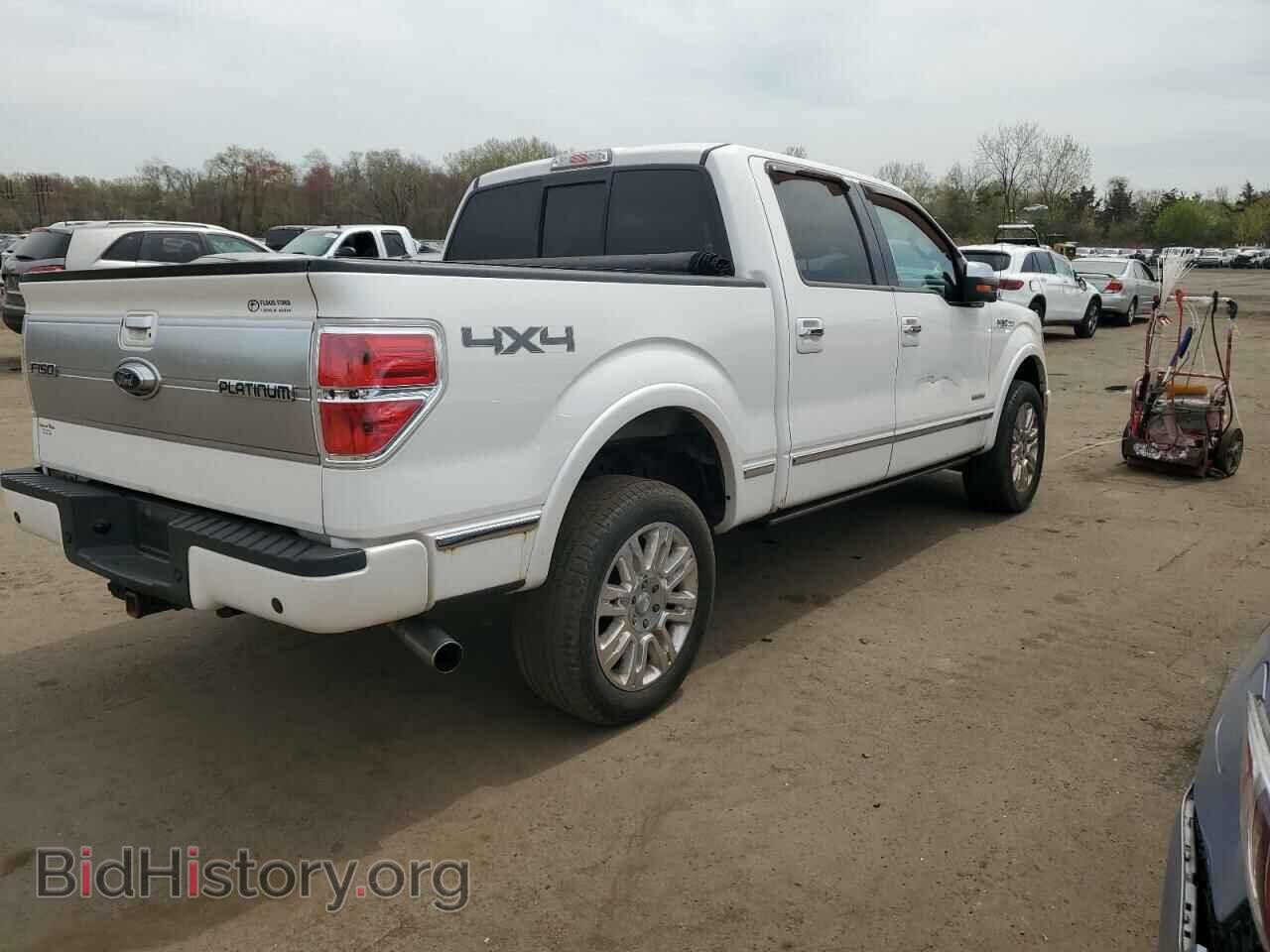2013 FORD F-150 - VIN: 1FTFW1ET8DFC52566 - Фото 3