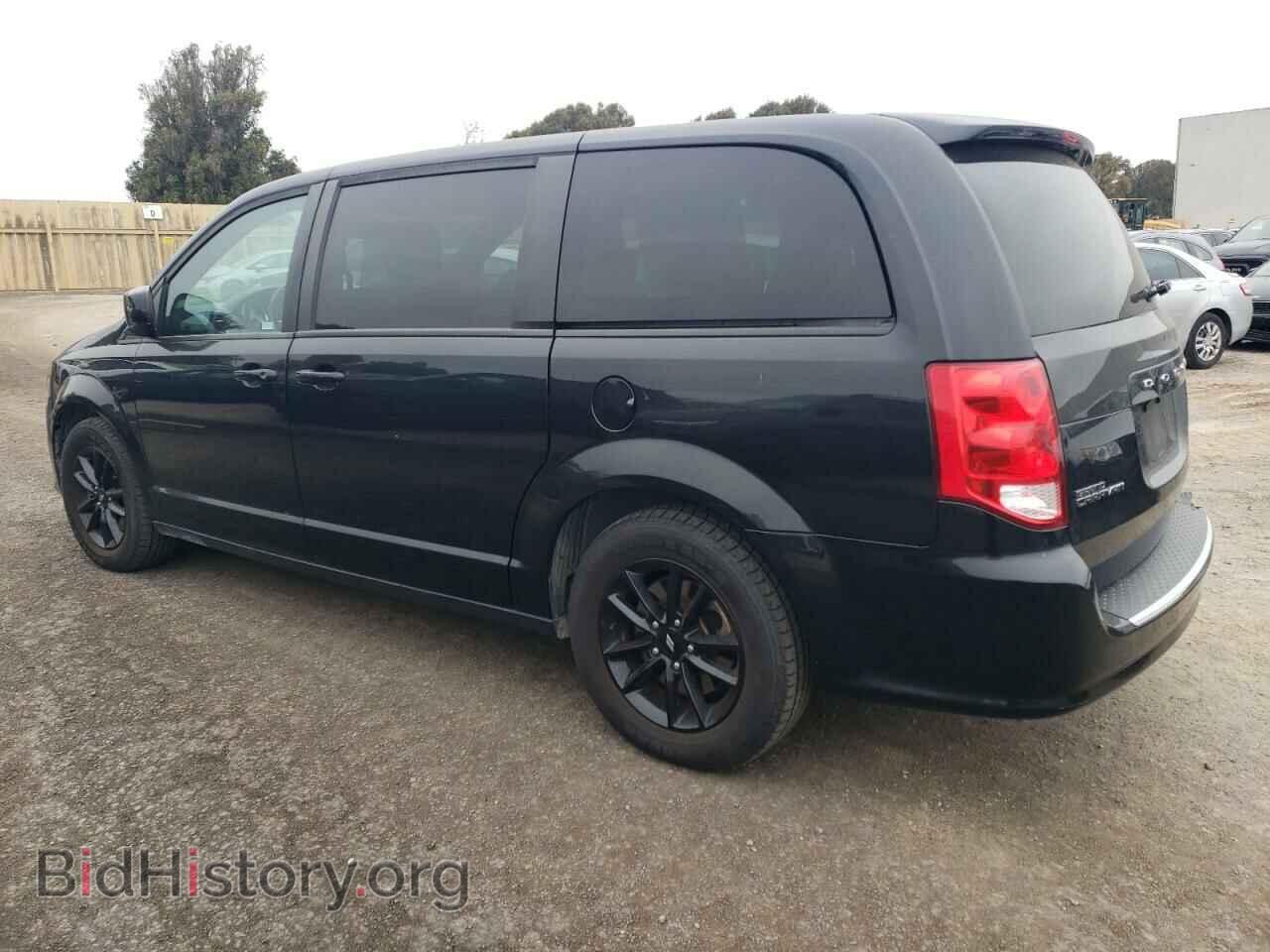 2019 DODGE CARAVAN - VIN: 2C4RDGEG6KR711799 - Photo 2