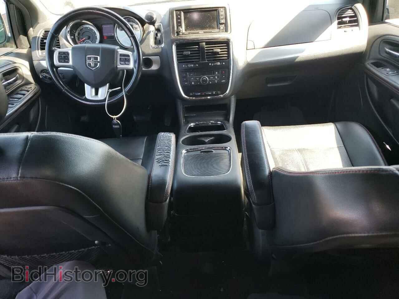 2019 DODGE CARAVAN - VIN: 2C4RDGEG6KR711799 - Photo 8