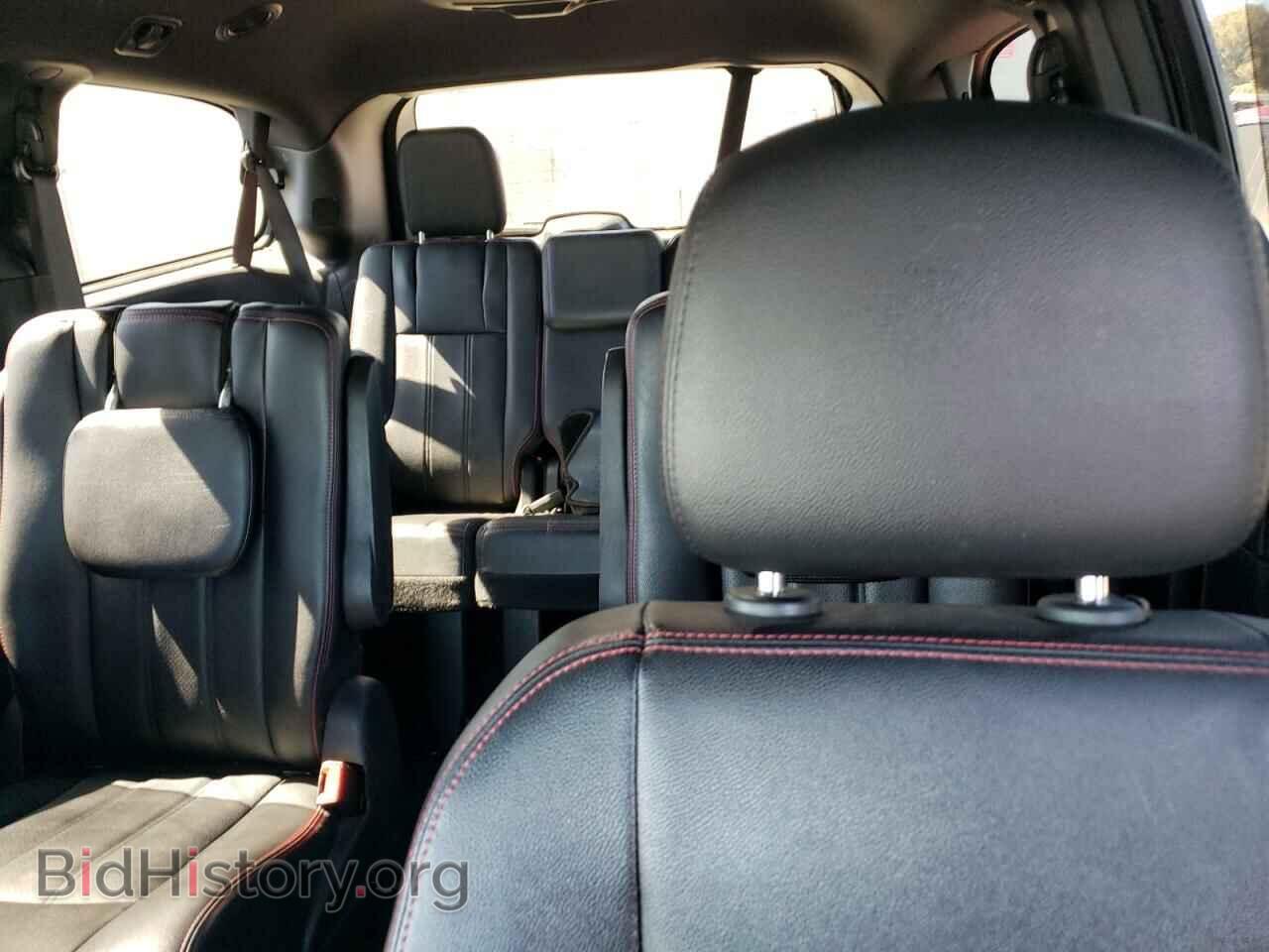 2019 DODGE CARAVAN - VIN: 2C4RDGEG6KR711799 - Photo 10